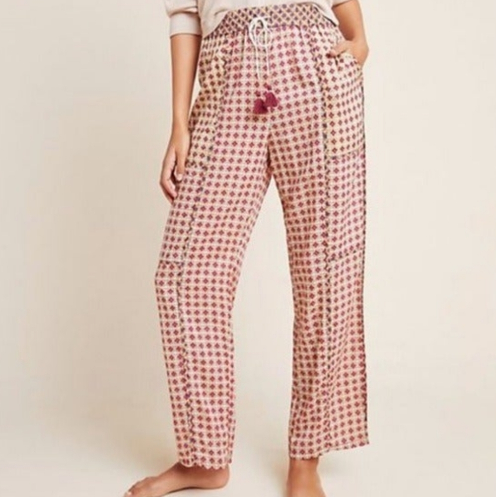 Anthropologie Boho Pants
